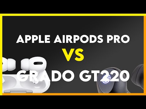 GT220 Trådlösa Earbuds