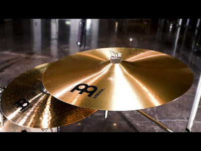 PA19MC 19" Pure Alloy Medium Crash