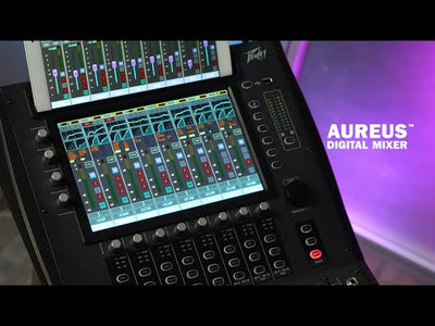AUREUS Digital Mixer