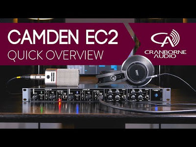 EC2 Two Channel Preamp