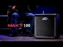 Ladda och spela upp video i Gallerivisaren, MAX 100 Bascombo 100w
