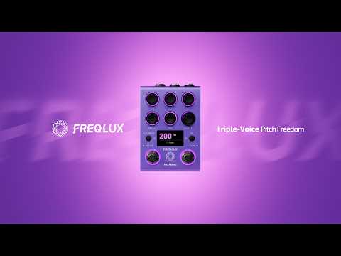 Freqlux Tri Pitch Engine