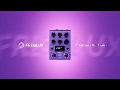 Freqlux Tri Pitch Engine