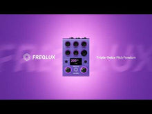Ladda och spela upp video i Gallerivisaren, Freqlux Tri Pitch Engine
