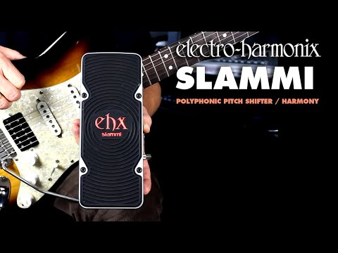 Slammi Next Step Pitch Pedal