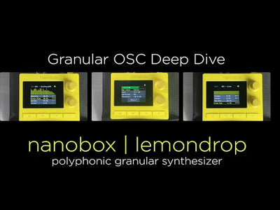 Nanobox Lemondrop