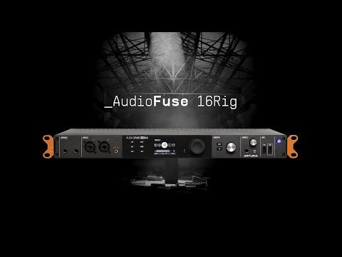AudioFuse 16Rig 