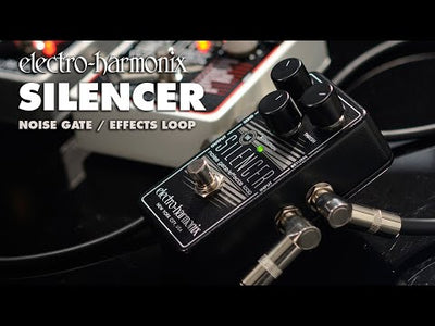 The Silencers