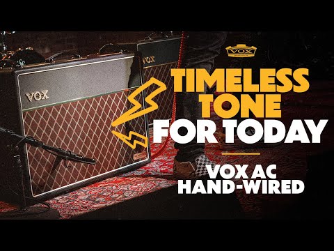 AC15 Hand-Wired AC15HWR1X