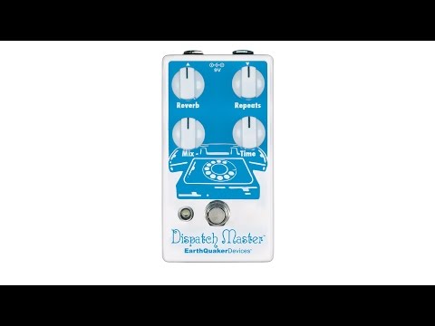 Dispatch Master Digital Delay & Reverb