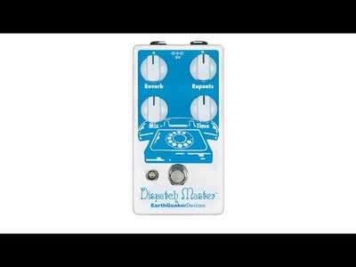 Dispatch Master Digital Delay & Reverb