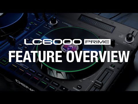 DJ LC6000 Prime Performance Expansion