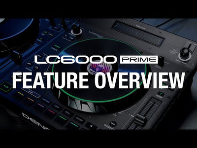 DJ LC6000 Prime Performance Expansion