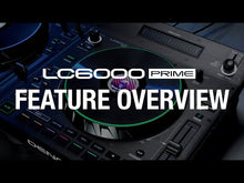 Load and play video in Gallery viewer, DJ LC6000 Prime Performance expansion DJ Controller
