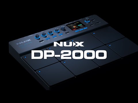 DP-2000 Digital Drum and Percussion Pad