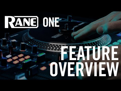 ONE DJ Controller