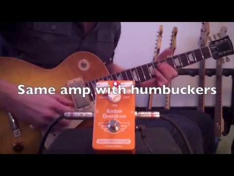 Amber Overdrive