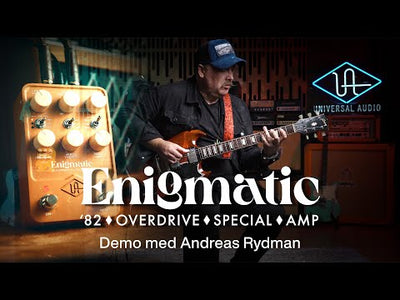 Enigmatic 82