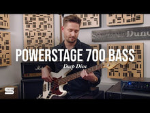 Ladda och spela upp video i Gallerivisaren, PowerStage 700 Bass
