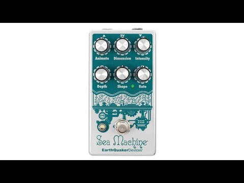 Sea Machine V3 Super Chorus