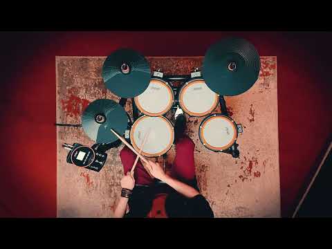 MZ528 Digital Drum Kit