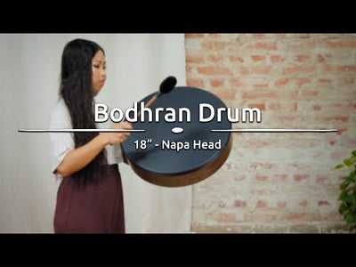 BD18WB-NH Bodhran Drum 18" Napa Head