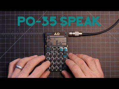 PO-35 Speak