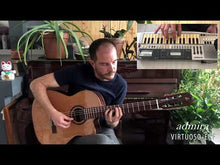 Ladda och spela upp video i Gallerivisaren, Virtuoso-ECF
