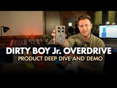 Dirty Boy Jr. Overdrive