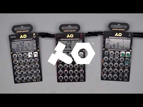 PO-32 Tonic