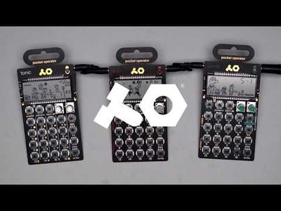 PO-32 Tonic