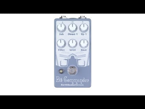 Bit Commander Analog Octave Synth