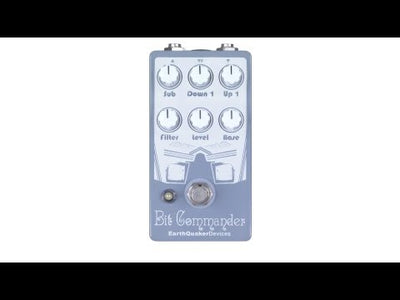 Bit Commander Analog Octave Synth