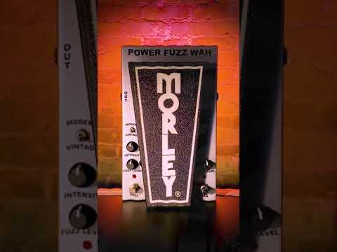 Power Fuzz Wah Classic