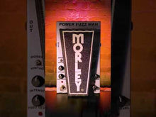 Ladda och spela upp video i Gallerivisaren, Power Fuzz Wah Classic
