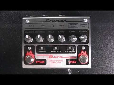 Burn Rotary Speaker & Reverb
