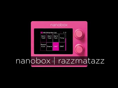 Nanobox Razzmatazz