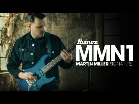 MMN1-TAB Transparent Aqua Blue Martin Miller