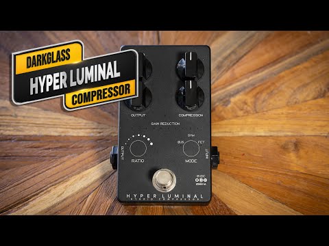 Hyper Luminal Hybrid Compressor Black