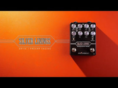 Silver Linings Drive/Preamp
