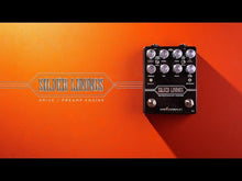 Ladda och spela upp video i Gallerivisaren, Silver Linings Drive/Preamp-pedal,
