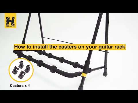 HA204 Caster Set