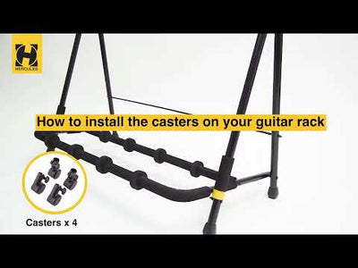 HA204 Caster Set