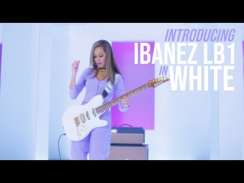 LB1-WH White Prestige Lari Basilio