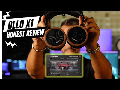 X1 1.0 Producing and Mixing Calibrated Headphones
