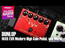 Ladda och spela upp video i Gallerivisaren, EVH Modern High Gain Pedal
