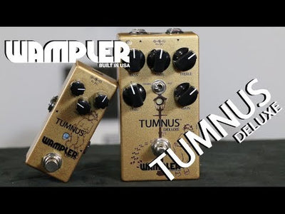 Tumnus Deluxe Overdrive