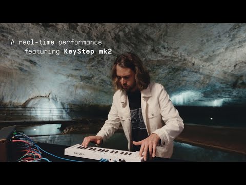 KeyStep mk2