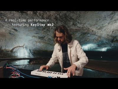 KeyStep mk2
