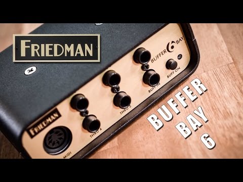 Buffer Bay 6
